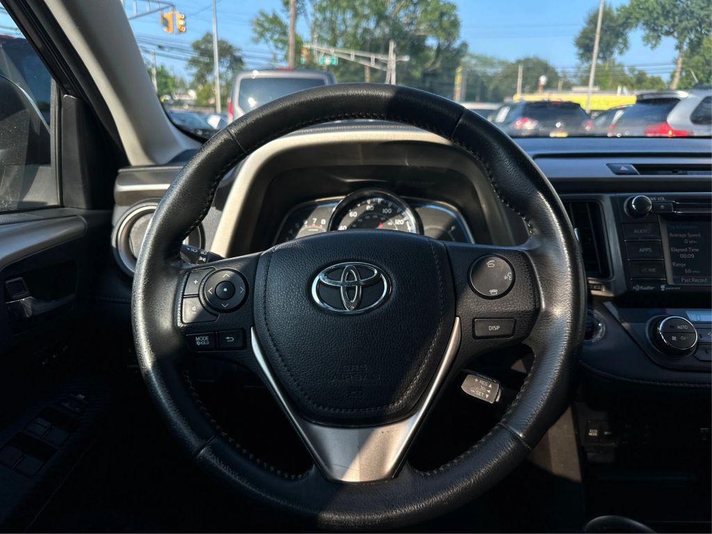 used 2014 Toyota RAV4 car, priced at $16,998