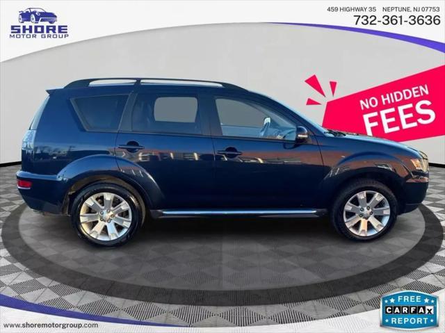 used 2012 Mitsubishi Outlander car, priced at $7,998