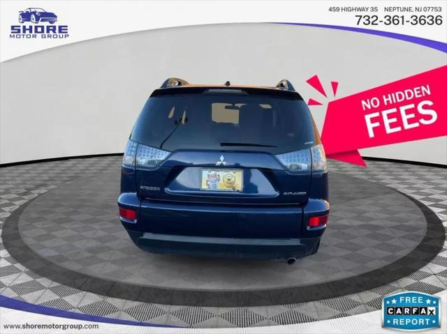 used 2012 Mitsubishi Outlander car, priced at $7,998