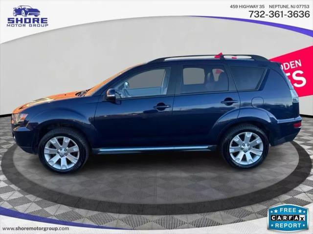 used 2012 Mitsubishi Outlander car, priced at $7,998