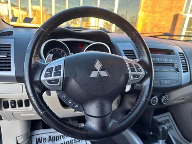 used 2012 Mitsubishi Outlander car, priced at $7,998