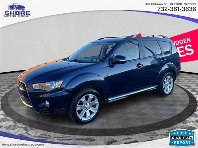 used 2012 Mitsubishi Outlander car, priced at $7,998