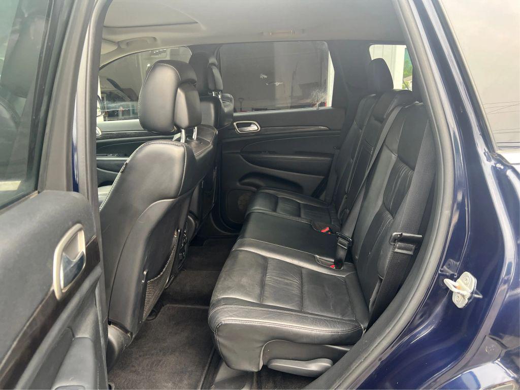 used 2013 Jeep Grand Cherokee car, priced at $9,998