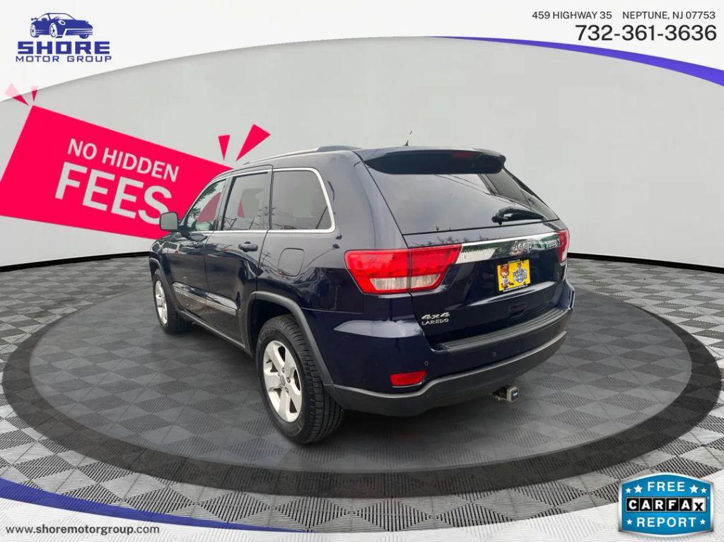 used 2013 Jeep Grand Cherokee car, priced at $9,998