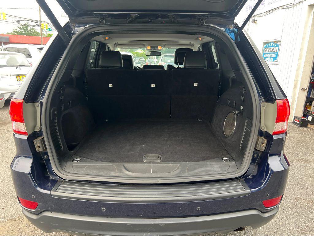 used 2013 Jeep Grand Cherokee car, priced at $9,998