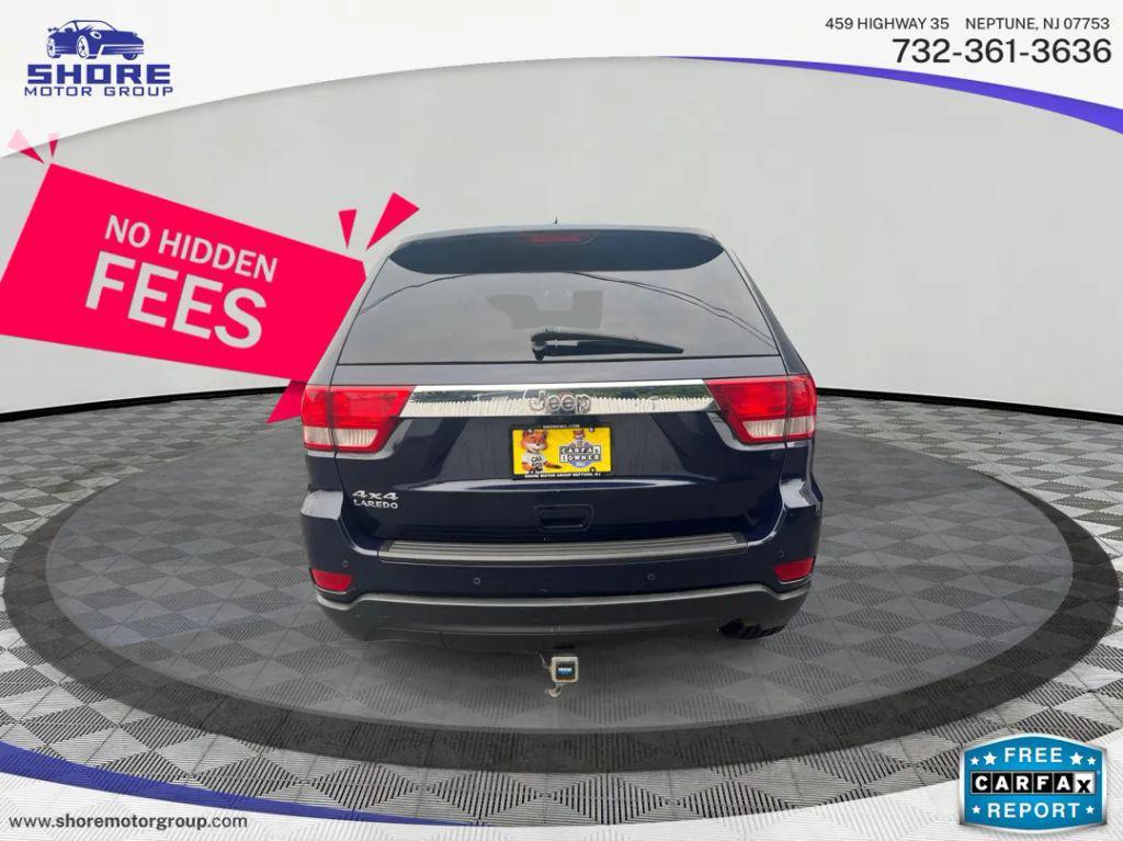 used 2013 Jeep Grand Cherokee car, priced at $9,998