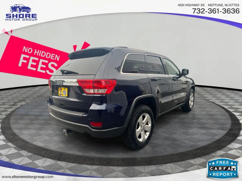 used 2013 Jeep Grand Cherokee car, priced at $9,998