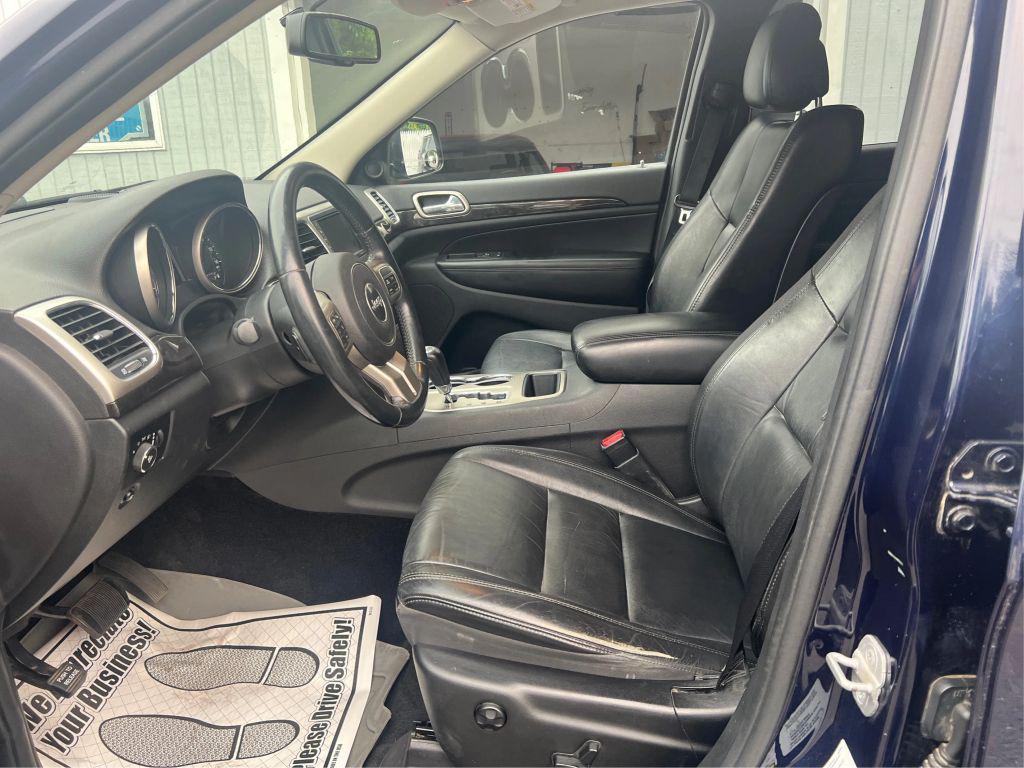 used 2013 Jeep Grand Cherokee car, priced at $9,998