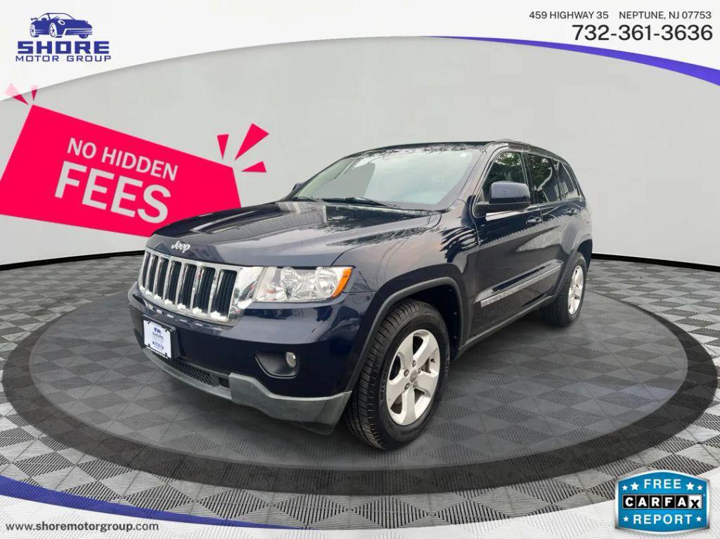 used 2013 Jeep Grand Cherokee car, priced at $9,998
