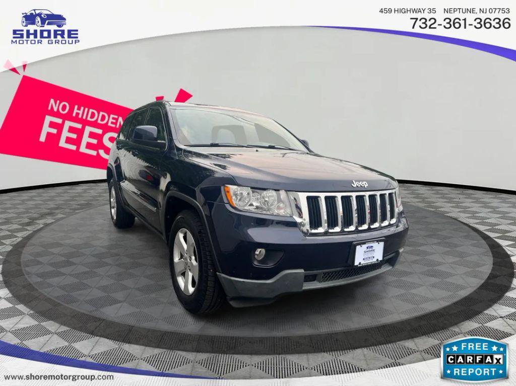 used 2013 Jeep Grand Cherokee car, priced at $9,998