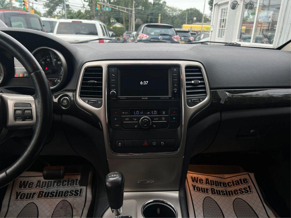 used 2013 Jeep Grand Cherokee car, priced at $9,998