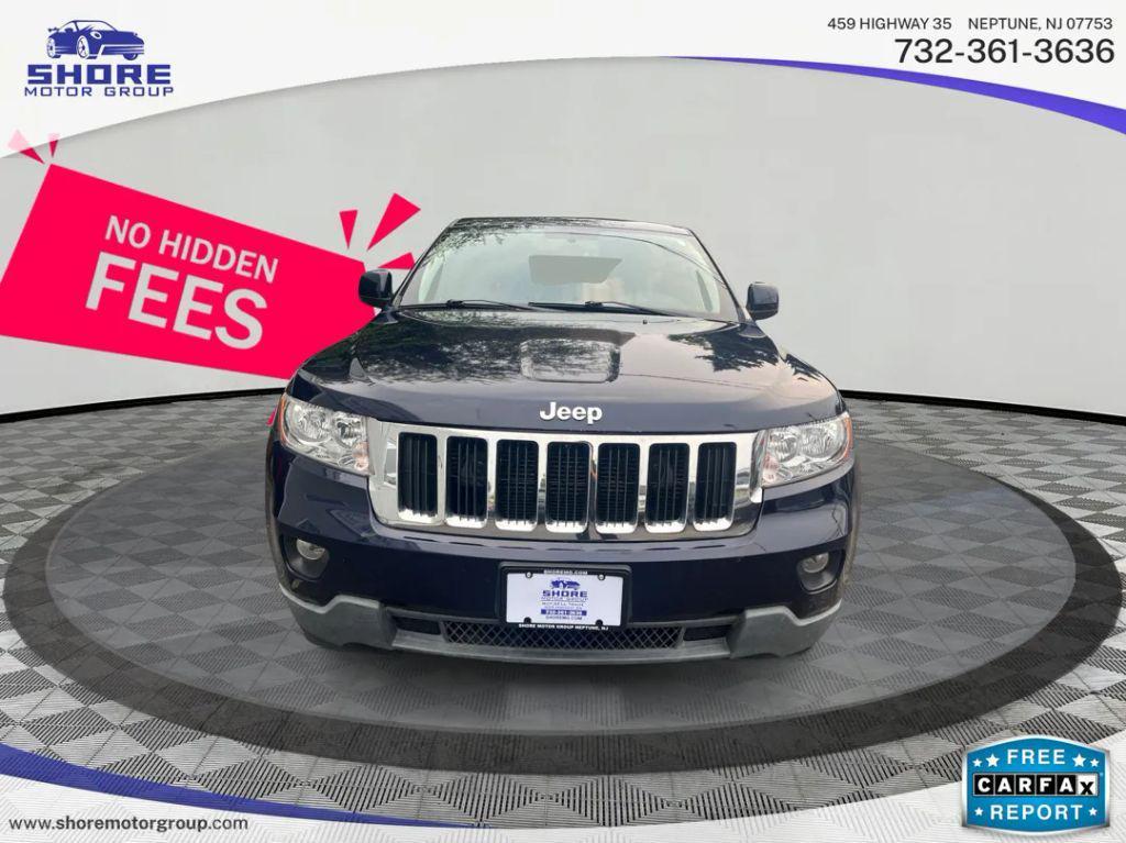used 2013 Jeep Grand Cherokee car, priced at $9,998