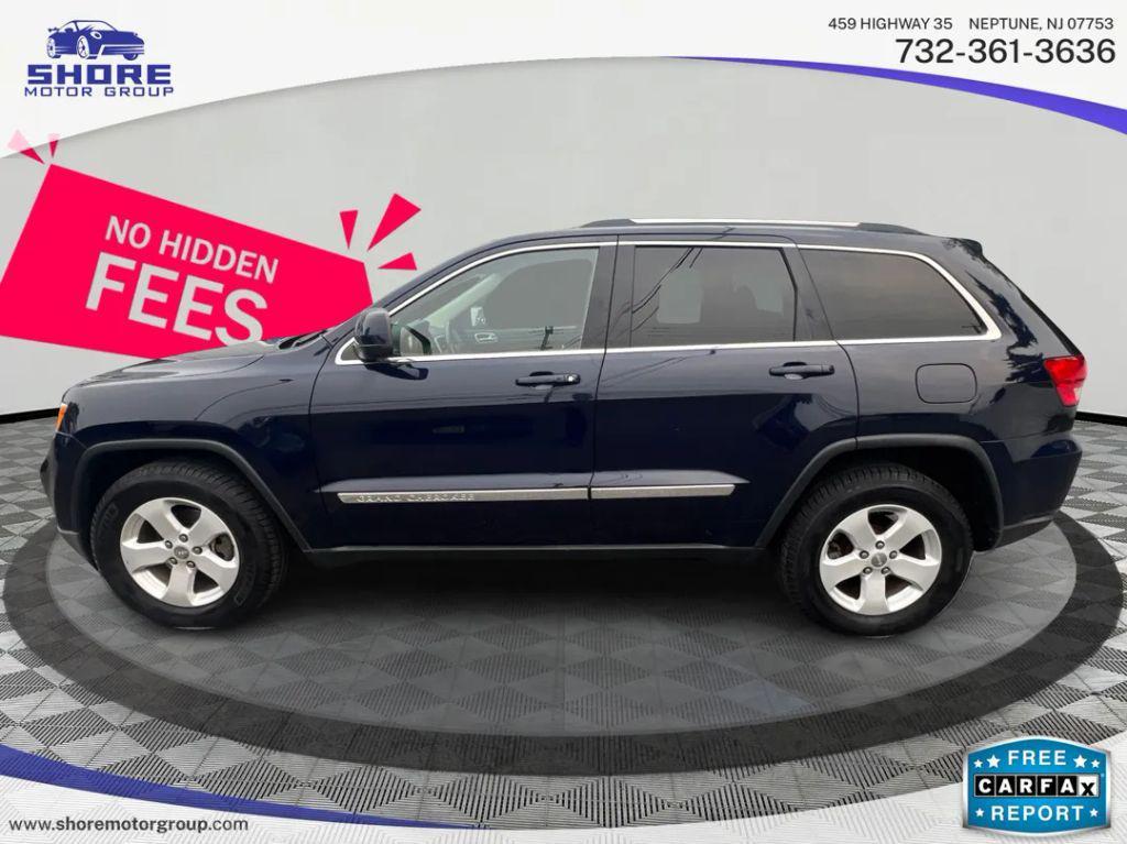 used 2013 Jeep Grand Cherokee car, priced at $9,998