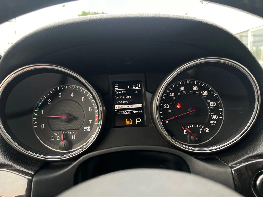 used 2013 Jeep Grand Cherokee car, priced at $9,998