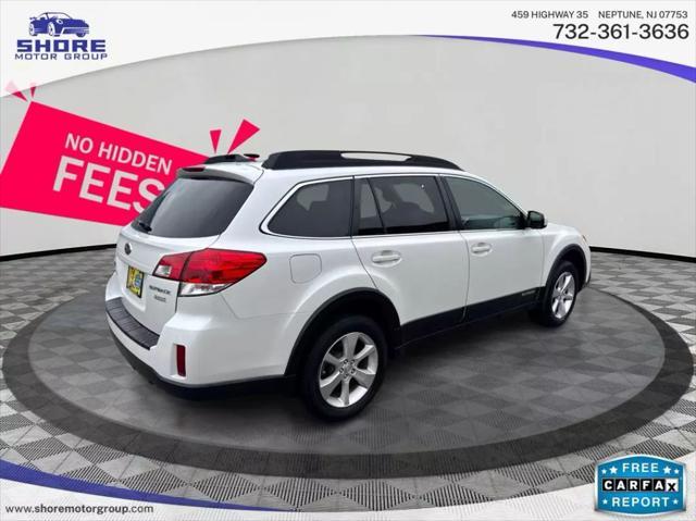 used 2014 Subaru Outback car, priced at $10,298