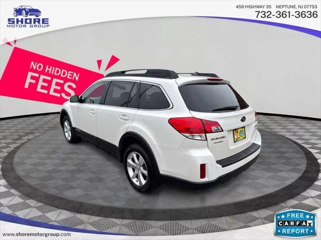 used 2014 Subaru Outback car, priced at $10,298