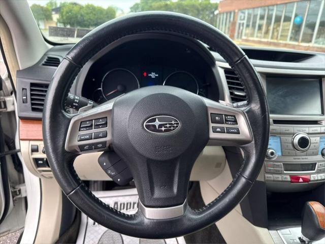 used 2014 Subaru Outback car, priced at $10,298