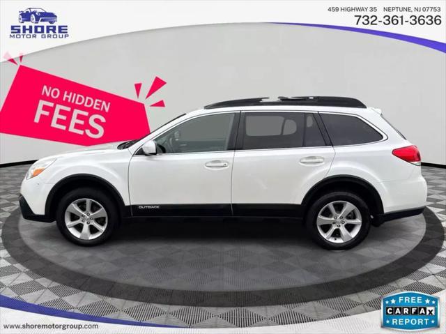 used 2014 Subaru Outback car, priced at $10,298