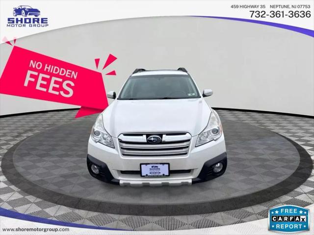 used 2014 Subaru Outback car, priced at $10,298