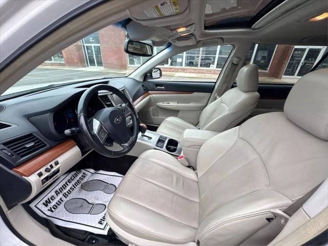 used 2014 Subaru Outback car, priced at $10,298
