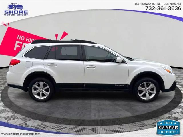 used 2014 Subaru Outback car, priced at $10,298