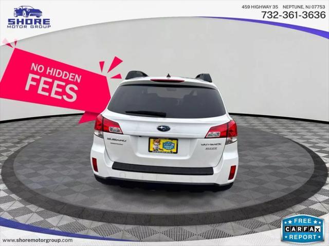 used 2014 Subaru Outback car, priced at $10,298