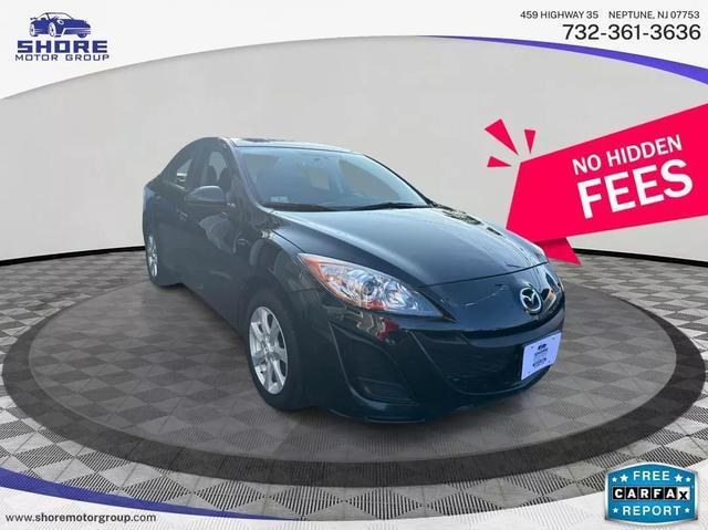 used 2010 Mazda Mazda3 car, priced at $7,498