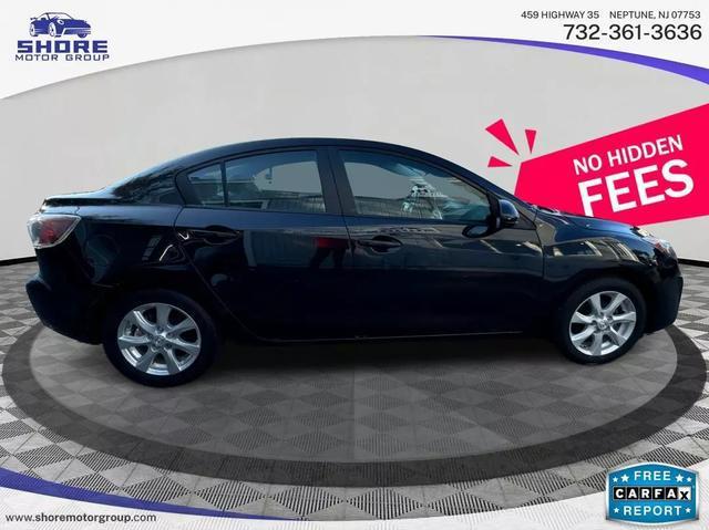 used 2010 Mazda Mazda3 car, priced at $7,498