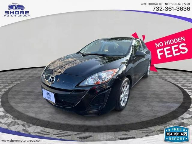 used 2010 Mazda Mazda3 car, priced at $7,498