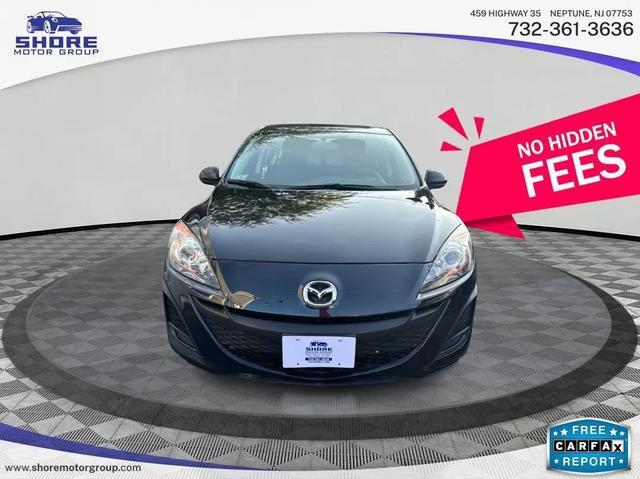 used 2010 Mazda Mazda3 car, priced at $7,498