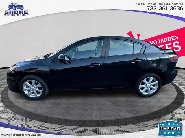 used 2010 Mazda Mazda3 car, priced at $7,498