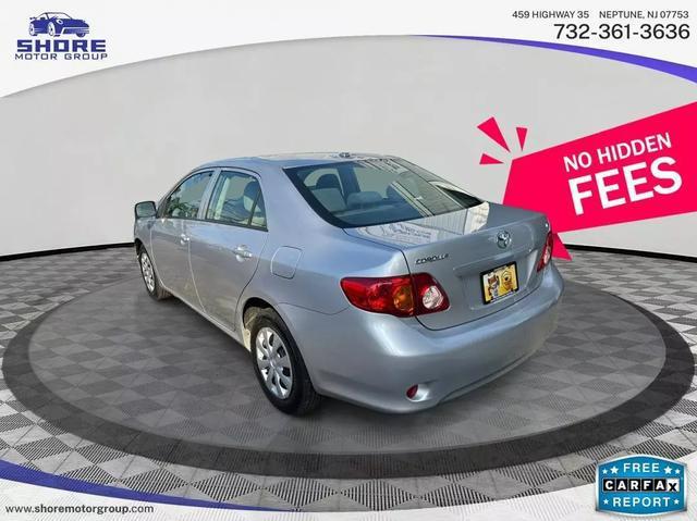 used 2010 Toyota Corolla car, priced at $7,998