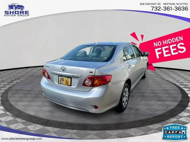 used 2010 Toyota Corolla car, priced at $7,998