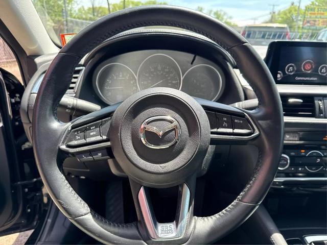 used 2017 Mazda Mazda6 car, priced at $18,398