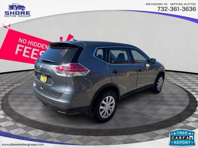 used 2016 Nissan Rogue car, priced at $9,998