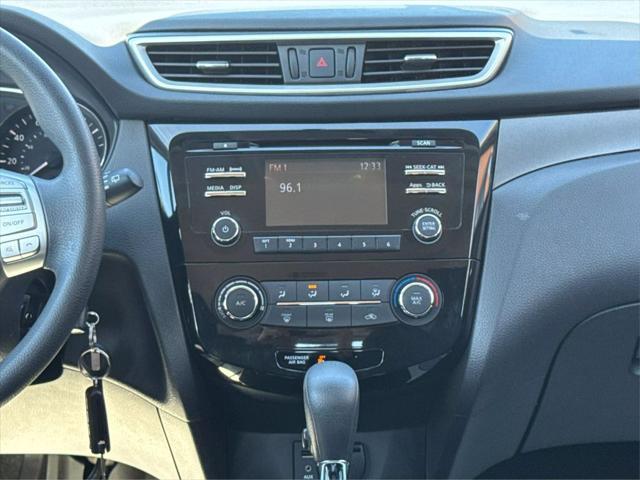 used 2016 Nissan Rogue car, priced at $9,998