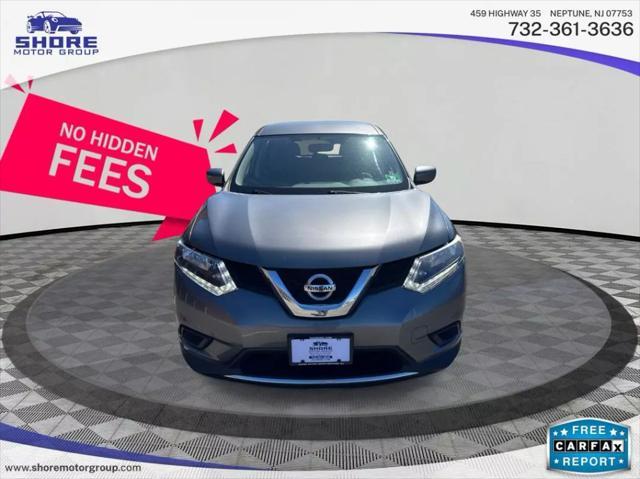 used 2016 Nissan Rogue car, priced at $9,998