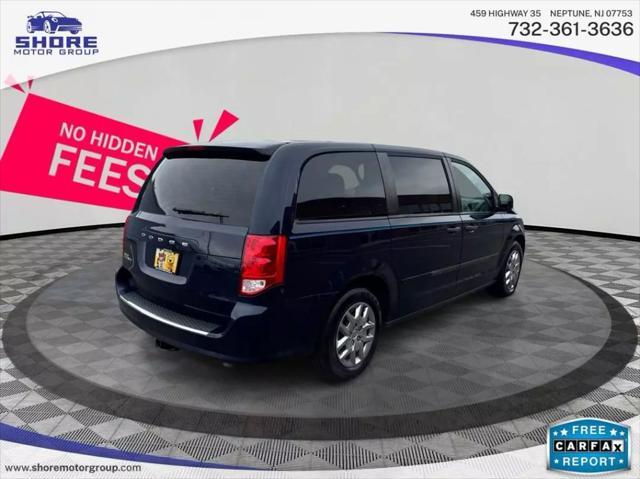 used 2015 Dodge Grand Caravan car, priced at $7,498