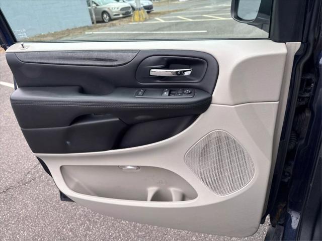 used 2015 Dodge Grand Caravan car, priced at $7,498