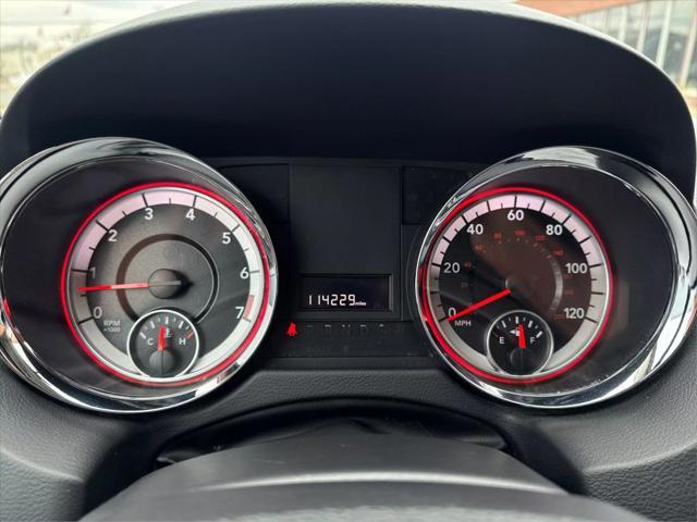 used 2015 Dodge Grand Caravan car, priced at $7,498