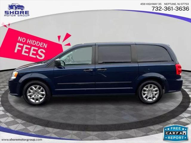 used 2015 Dodge Grand Caravan car, priced at $7,498