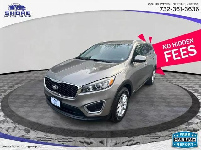 used 2016 Kia Sorento car, priced at $10,698