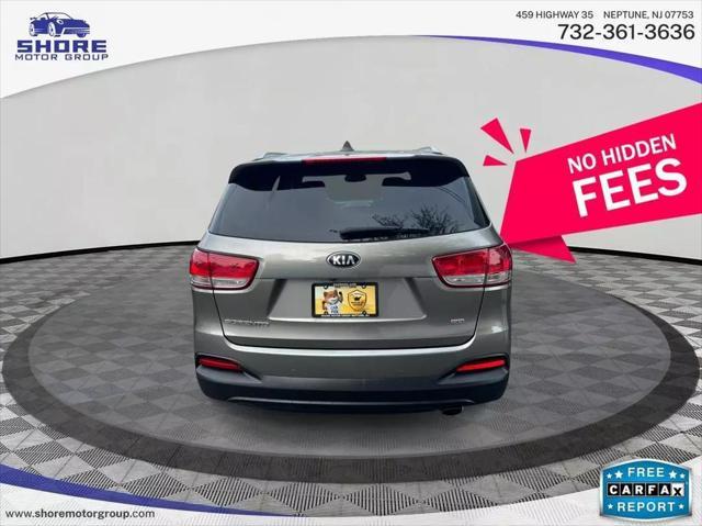 used 2016 Kia Sorento car, priced at $10,698