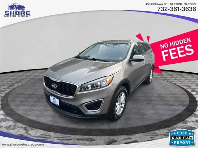 used 2016 Kia Sorento car, priced at $10,298