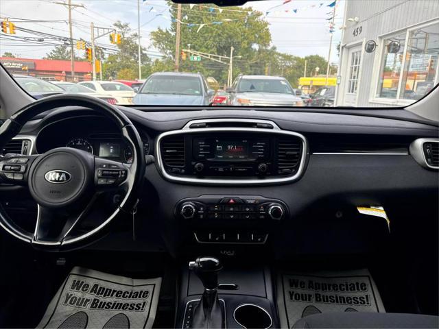 used 2016 Kia Sorento car, priced at $10,498