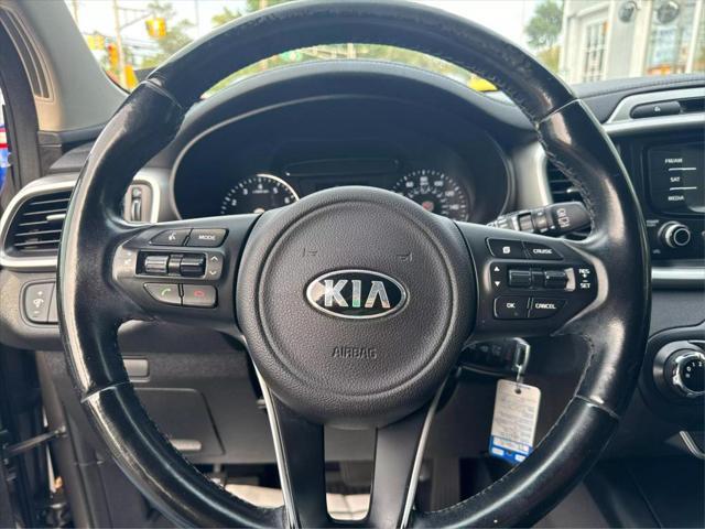 used 2016 Kia Sorento car, priced at $10,498