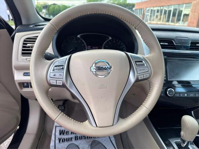 used 2014 Nissan Altima car, priced at $9,998