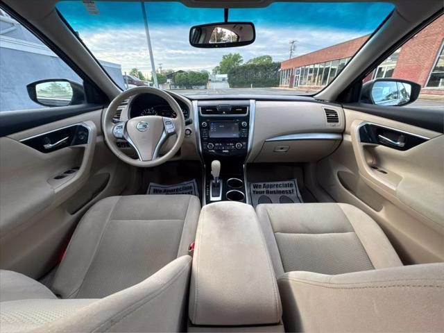 used 2014 Nissan Altima car, priced at $9,998