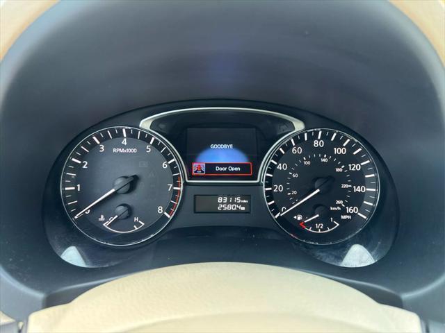 used 2014 Nissan Altima car, priced at $9,998