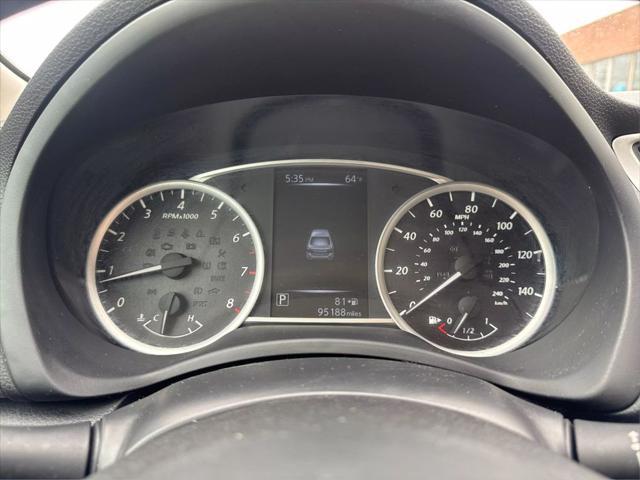 used 2017 Nissan Sentra car, priced at $8,998